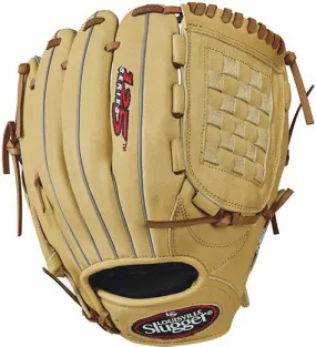 11.5 - 125 Series Fielding Glove - Camel / Black - Lht