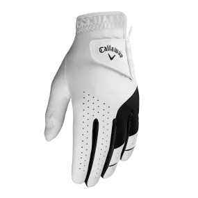 (3 Pack) Callaway Weather Spann Golf Glove (mens) (RH)