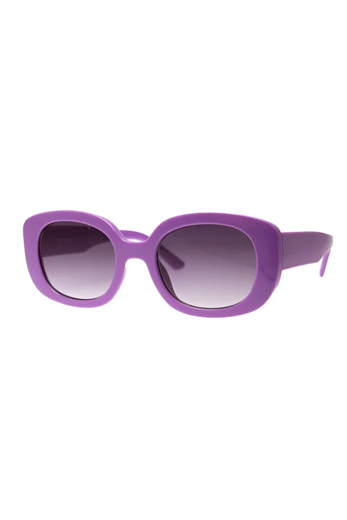 AJ MORGAN MULHOLLAND SUNGLASSES, 3 COLORS