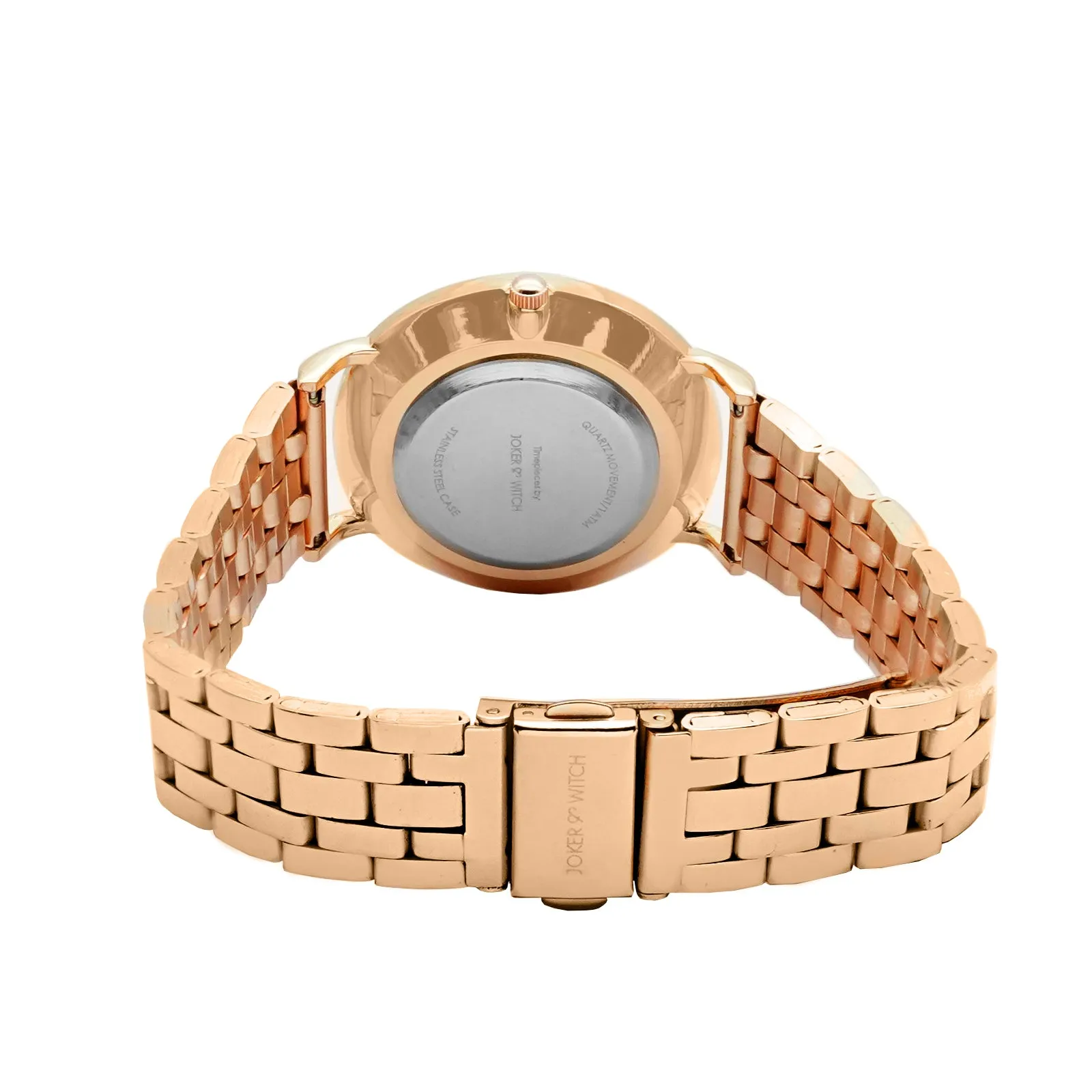 April Virgo Watch Bracelet Stack