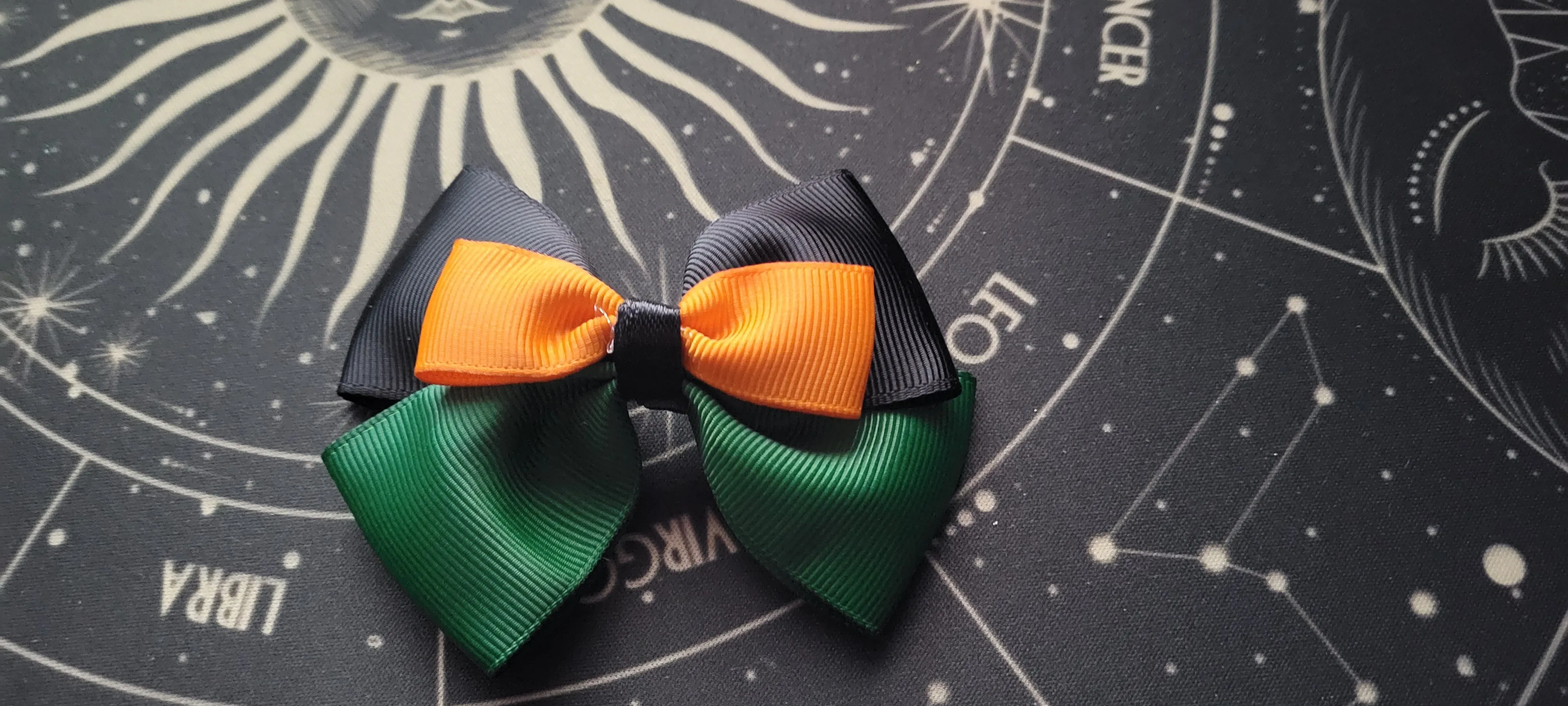 Bakugou Hairbow