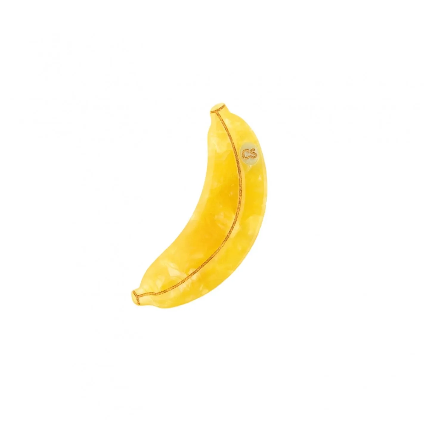 BANANA HAIR CLIP