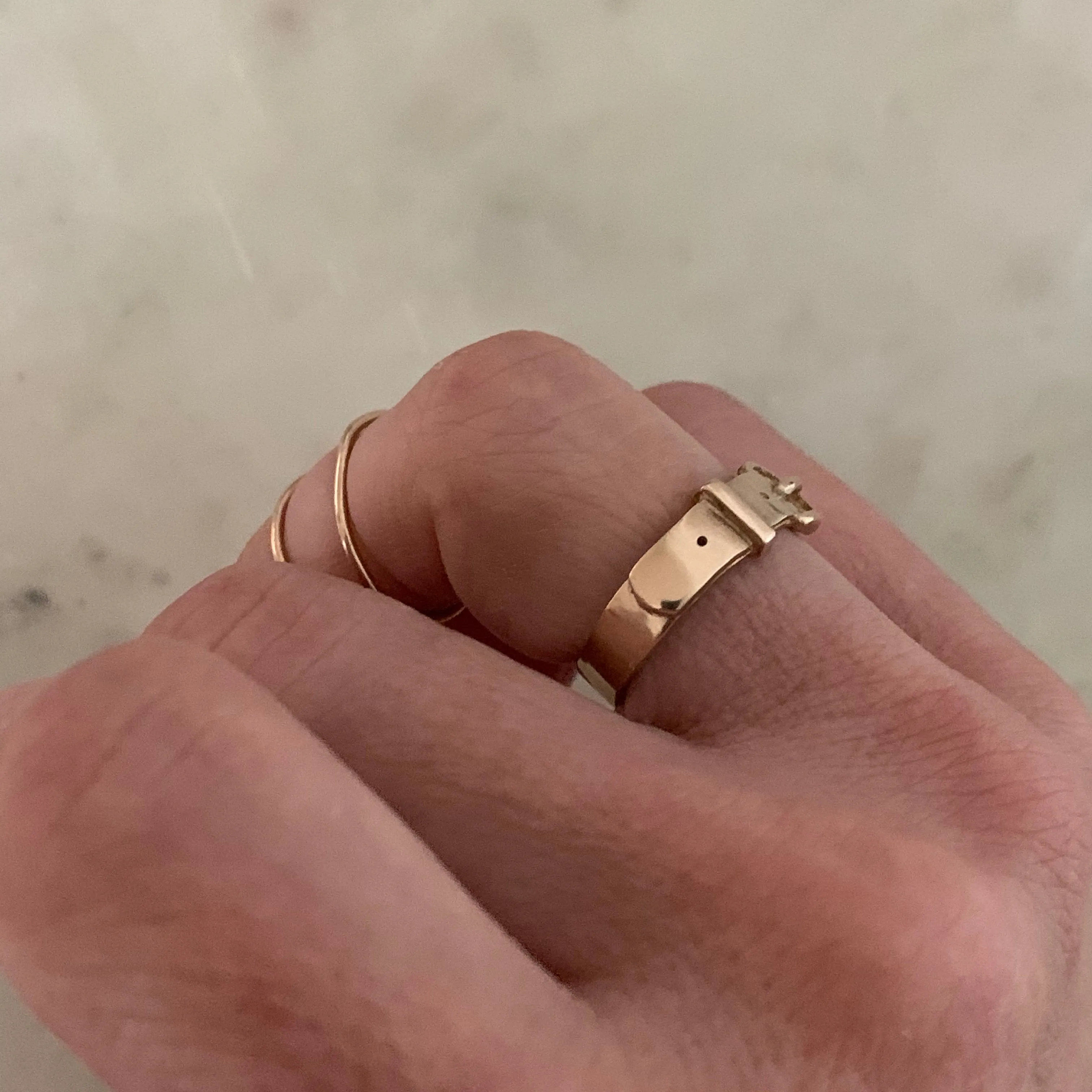 BELT RING