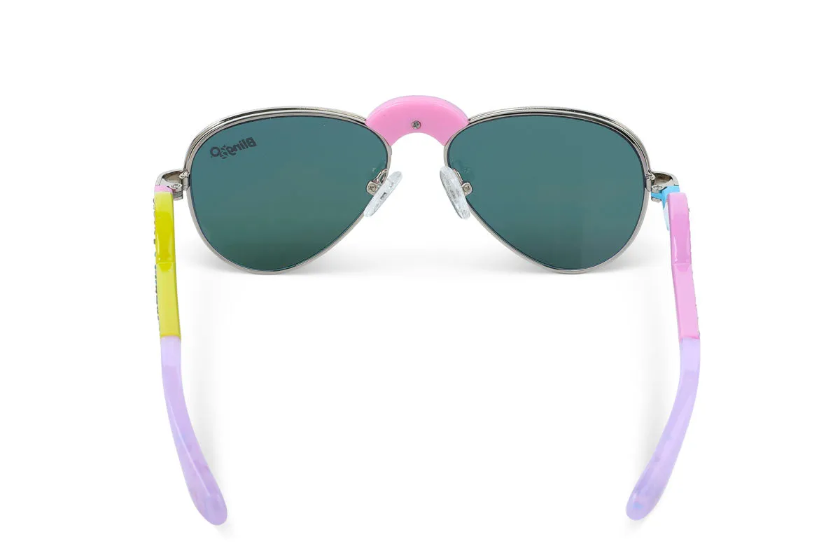 Bling2o Ibiza Beach Sunglasses - Rising Rainbow