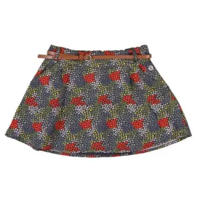 Boboli Skirt - Multi Flowers