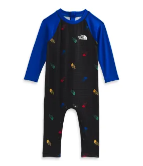 Boys' The North Face Infant Amphibious Sun One-Piece