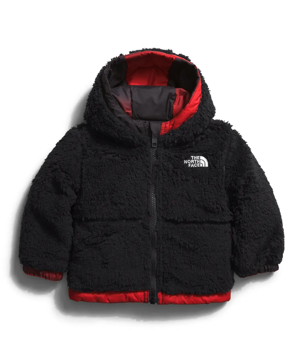 Boys' The North Face Infant Mt Chimbo Reversible Jacket