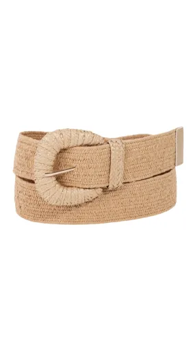 Braided Fashion Belt