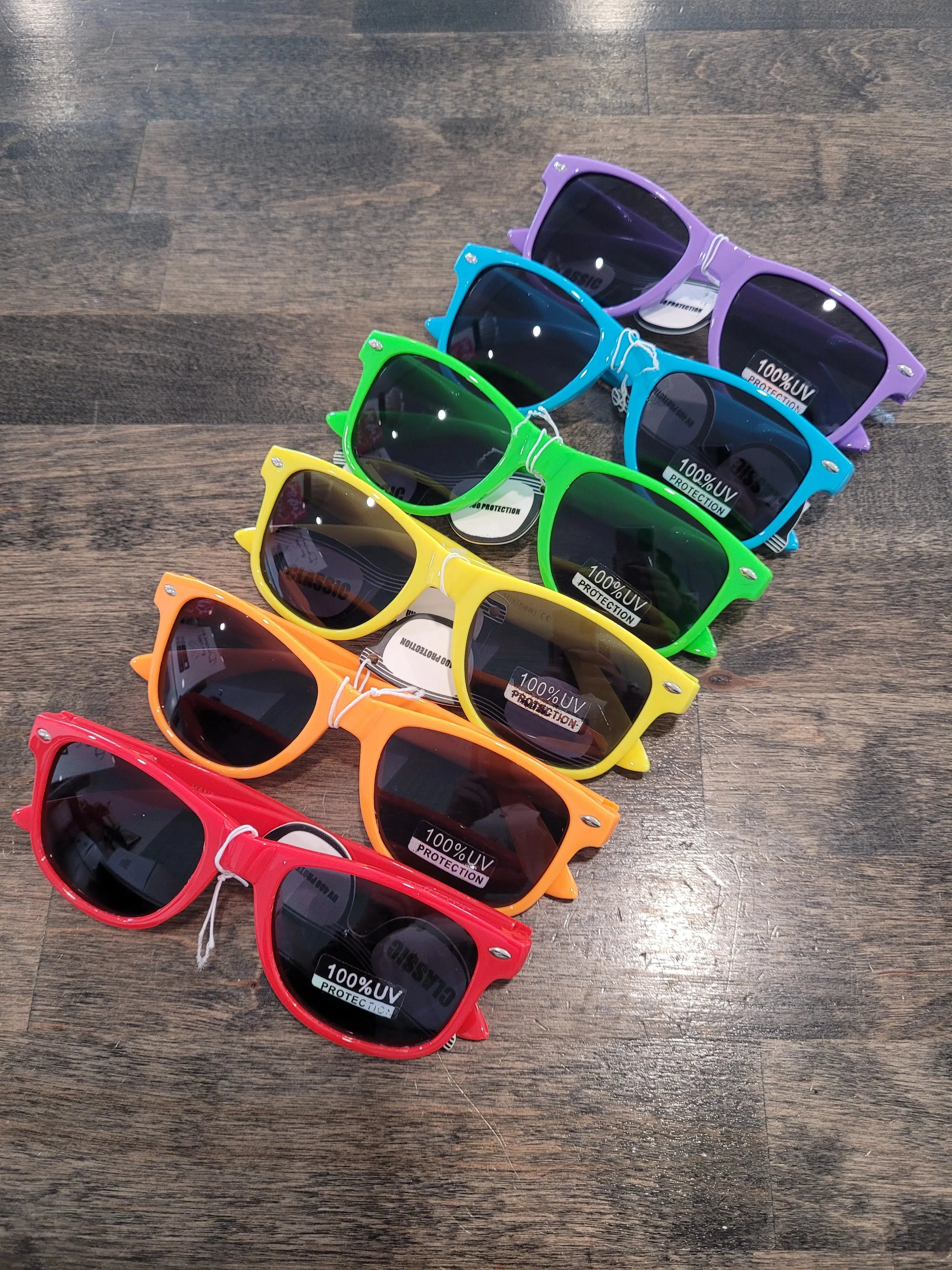 Bright Kids Sunglasses