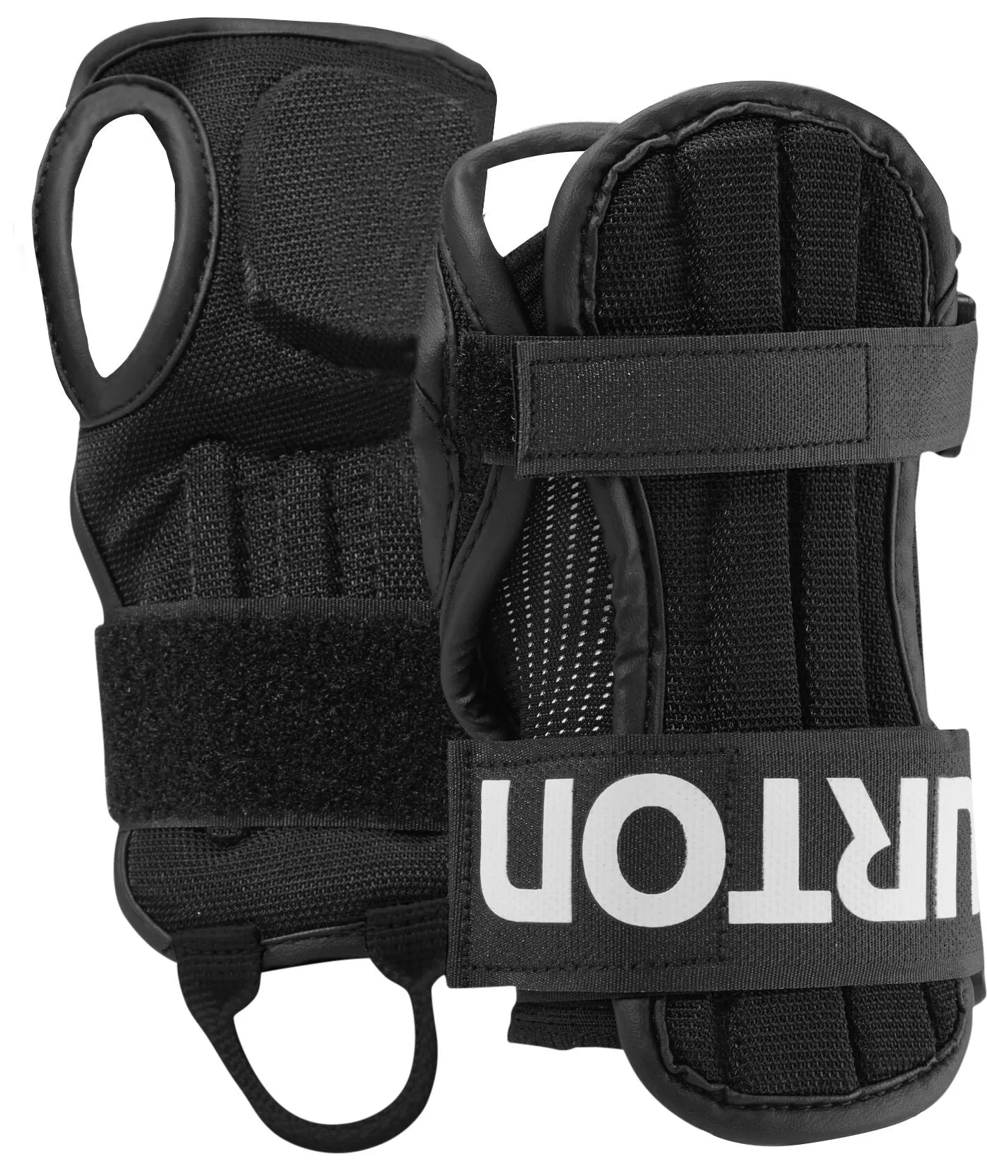 Burton Adult Wrist Guards - True Black