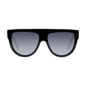 CELINE 4001IN POLARIZED SQUARE TOP SUNGLASSES