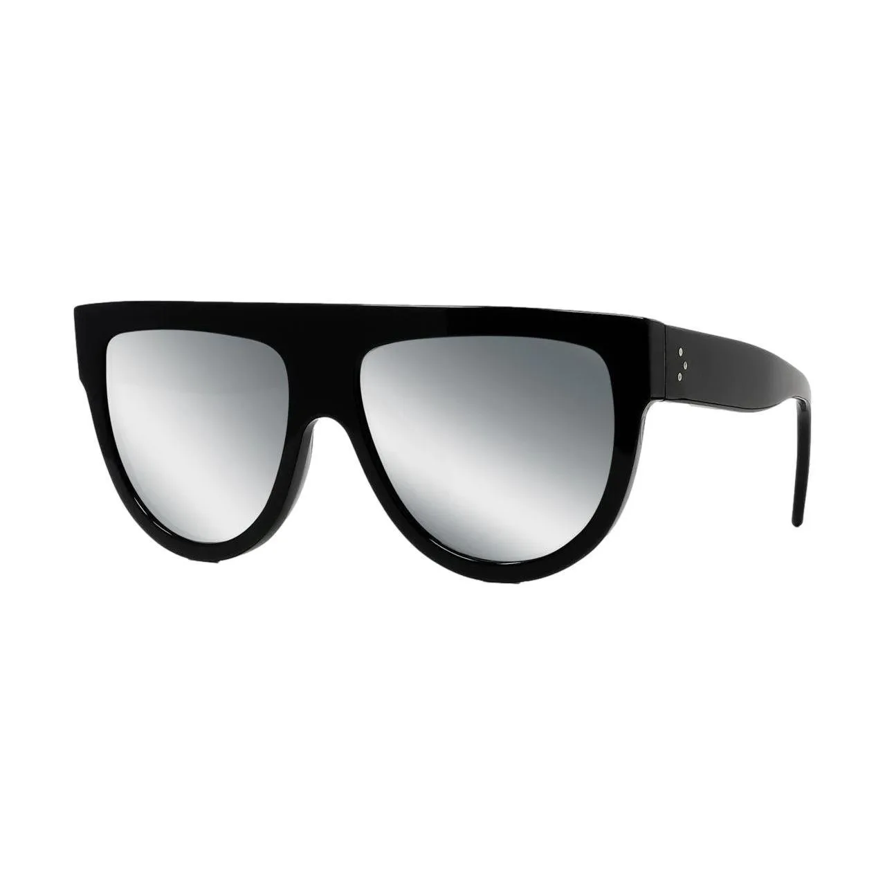 CELINE 4001IN POLARIZED SQUARE TOP SUNGLASSES