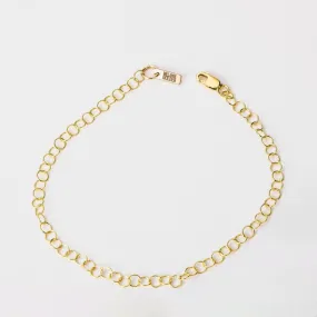 Celine Chain Bracelet