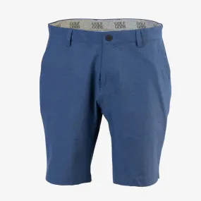 Clubhouse Golf Shorts in Navy Blue