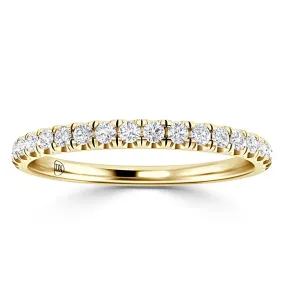 Colette - 18ct Yellow Gold