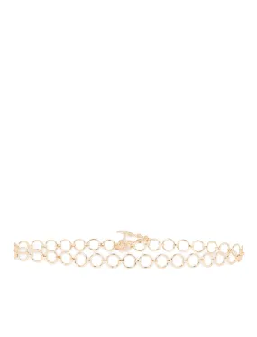 Elegant Courtney Circle Chain Belt - Stylish Accessory for Any Outfit