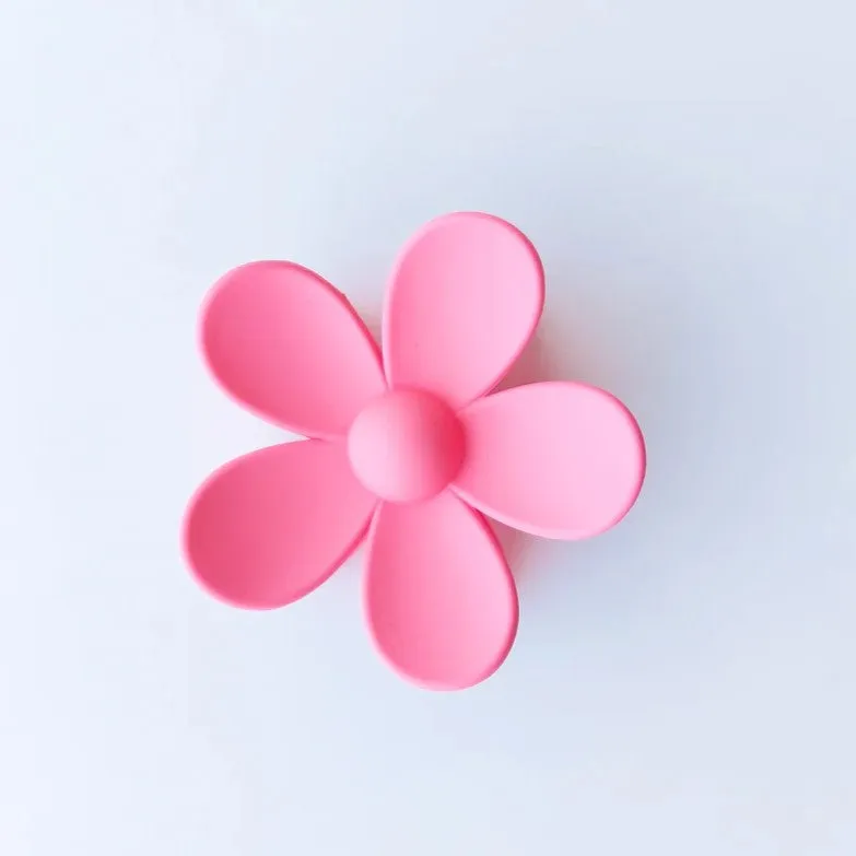 Daisy Claw Hair Clip