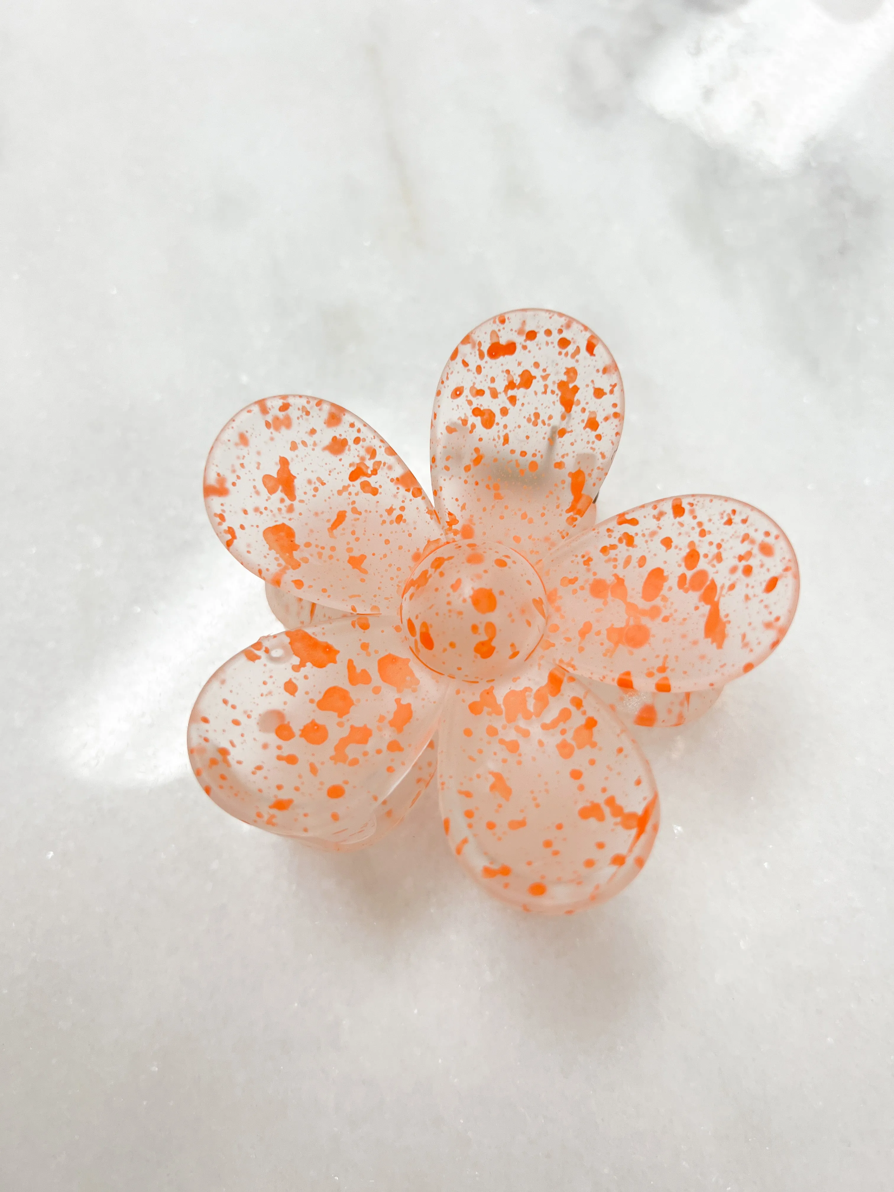 Daisy Hair Clips// 18 Colors