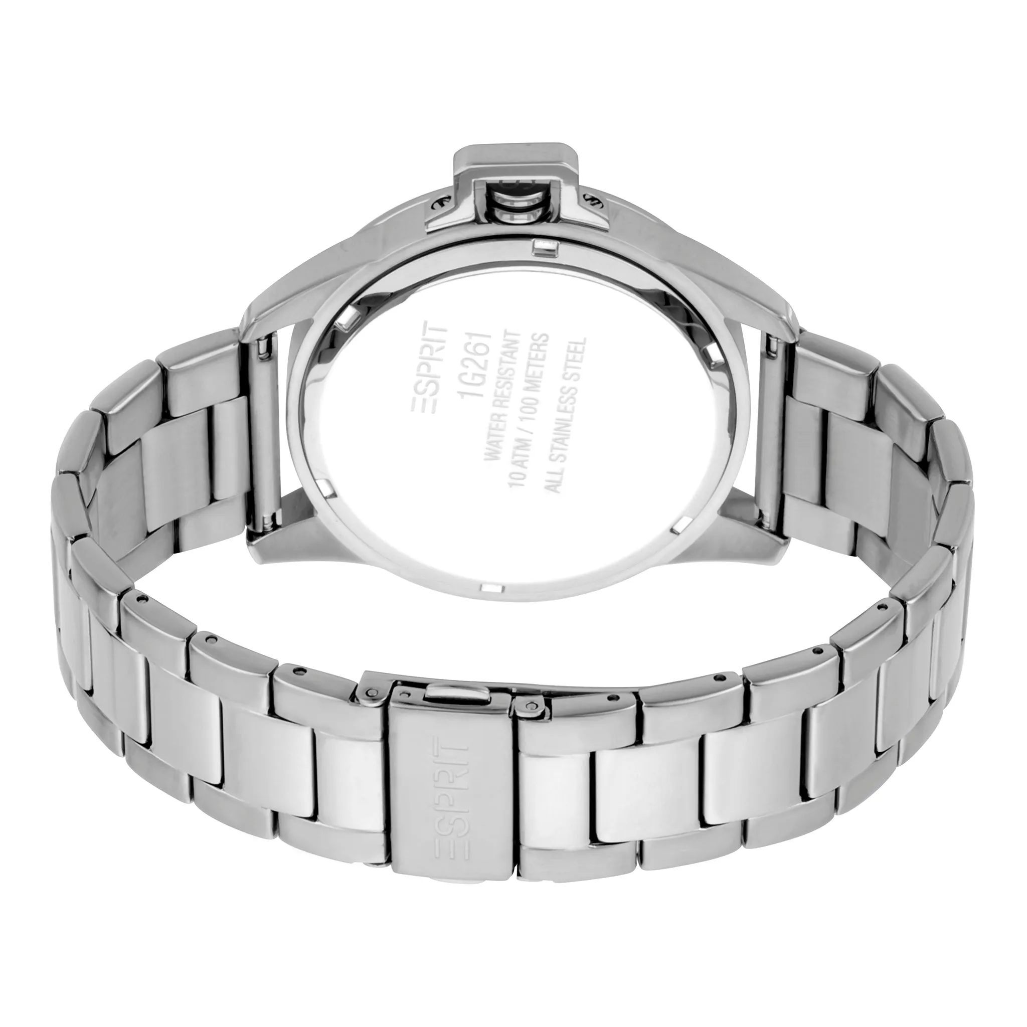 Esprit Stainless Steel Analog Men's Watch ES1G261M0045