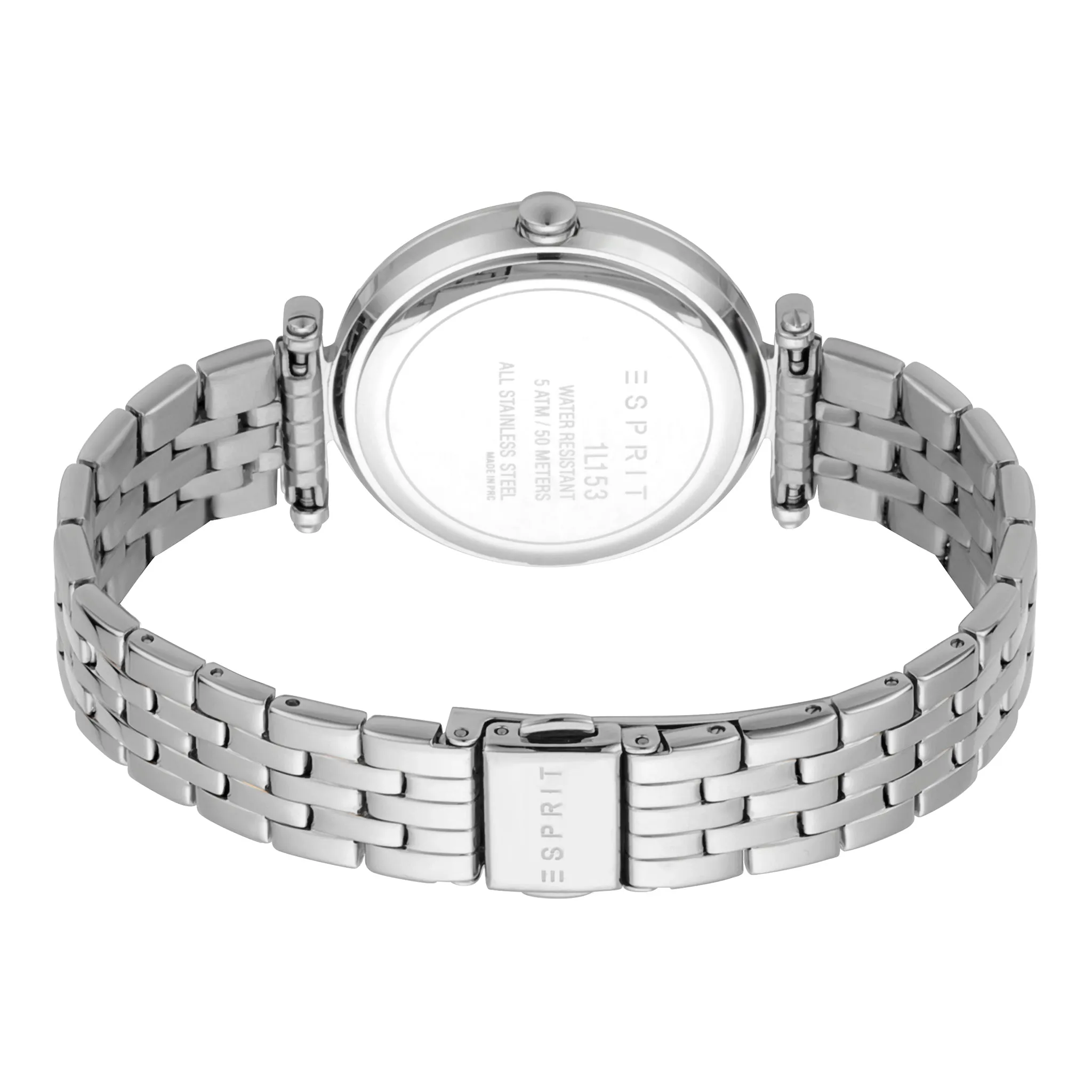 Esprit Stainless Steel Analog Women's Watch ES1L153M2035