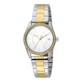 Esprit Stainless Steel Analog Women's Watch ES1L195M0115