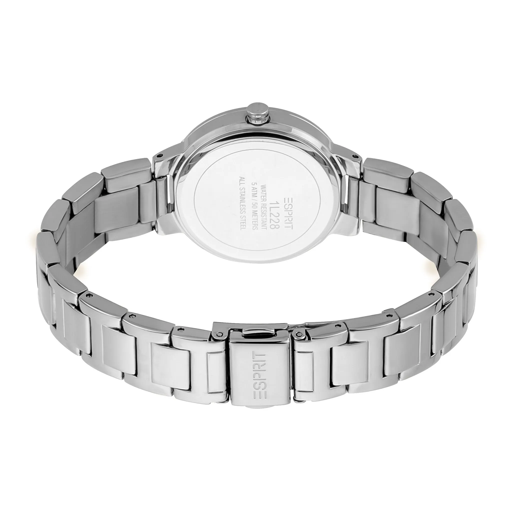 Esprit Stainless Steel Analog Women's Watch ES1L228M2085