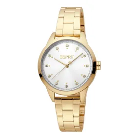 Esprit Stainless Steel Analog Women's Watch ES1L259M1025