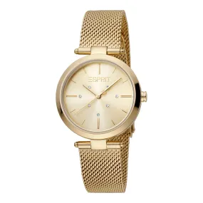 Esprit Stainless Steel Analog Women's Watch ES1L283M0055