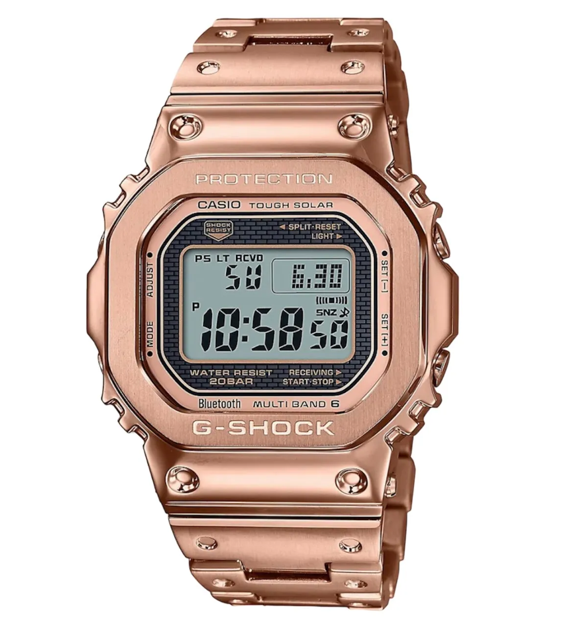 G-Shock watch