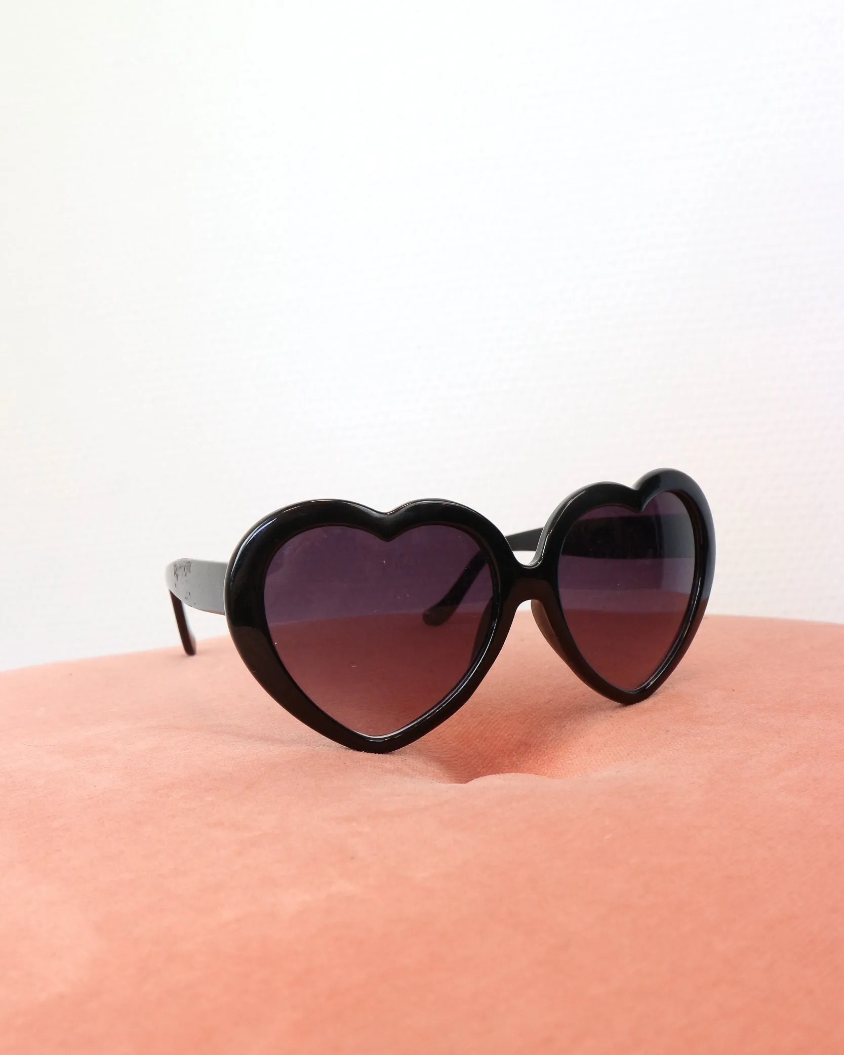 Heart Shape Sunglasses