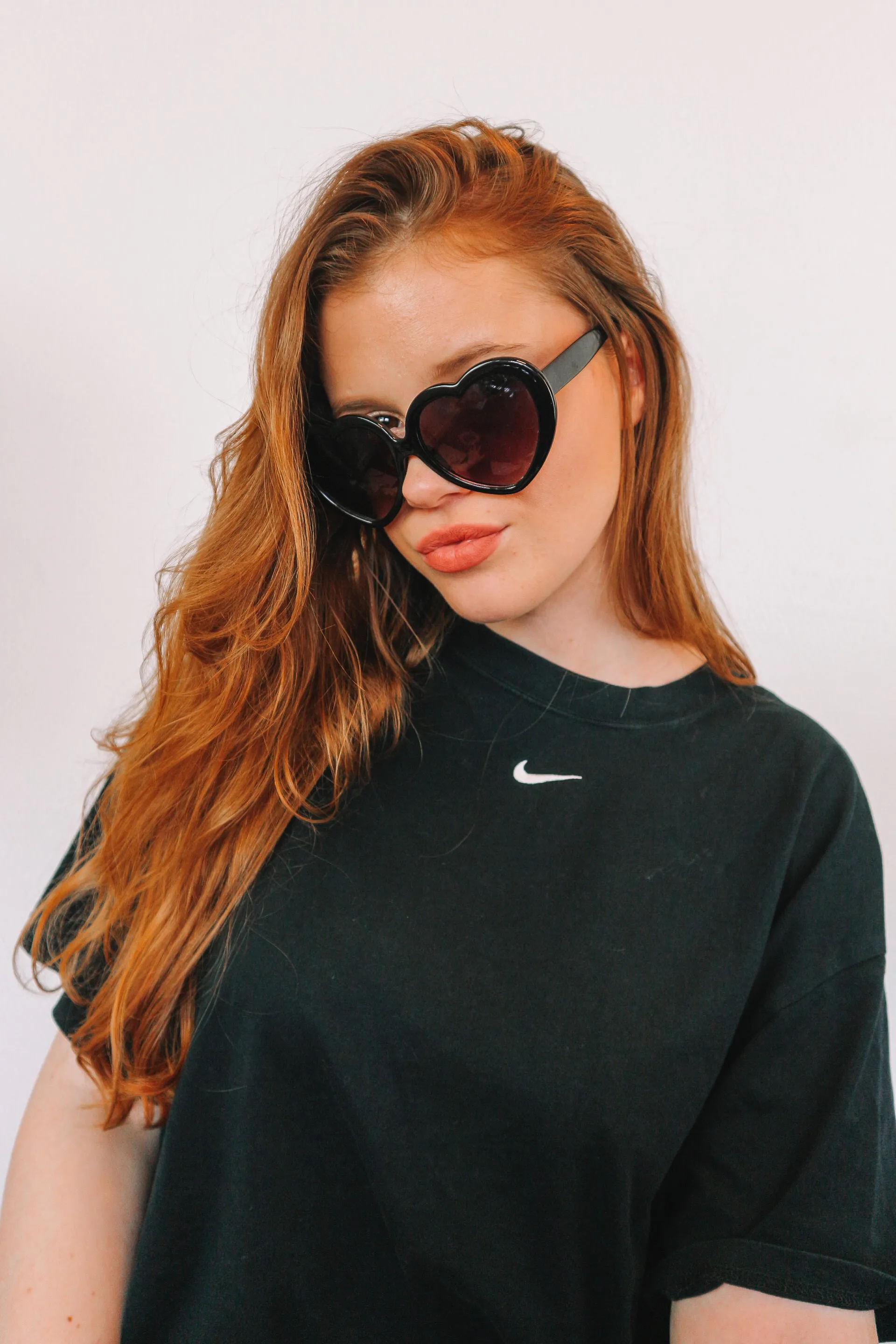 Heart Shape Sunglasses