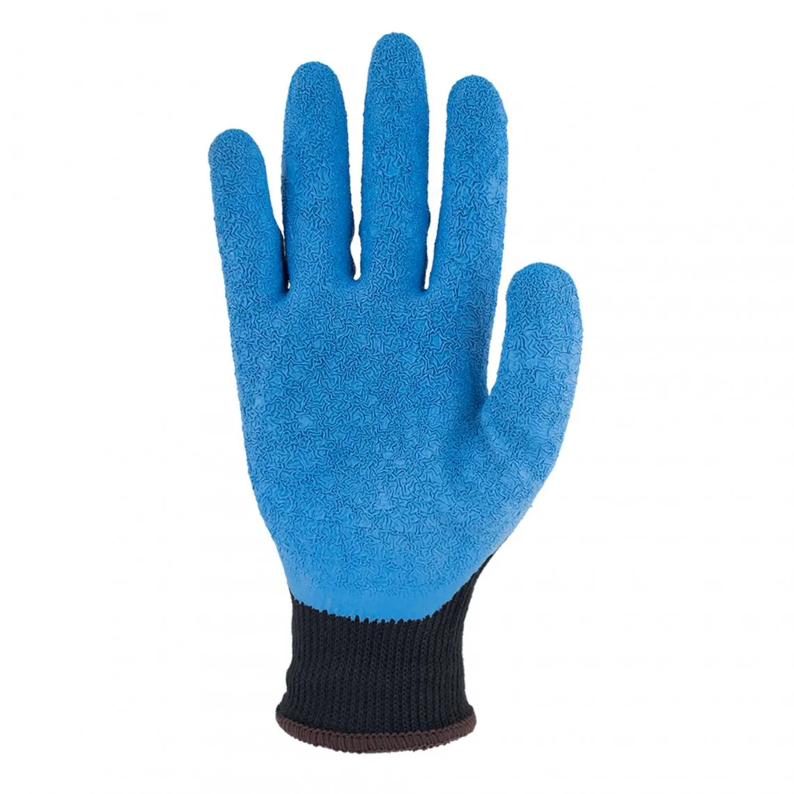 Horizon Textured Latex Coated Gloves 758124B - 10 Gauge