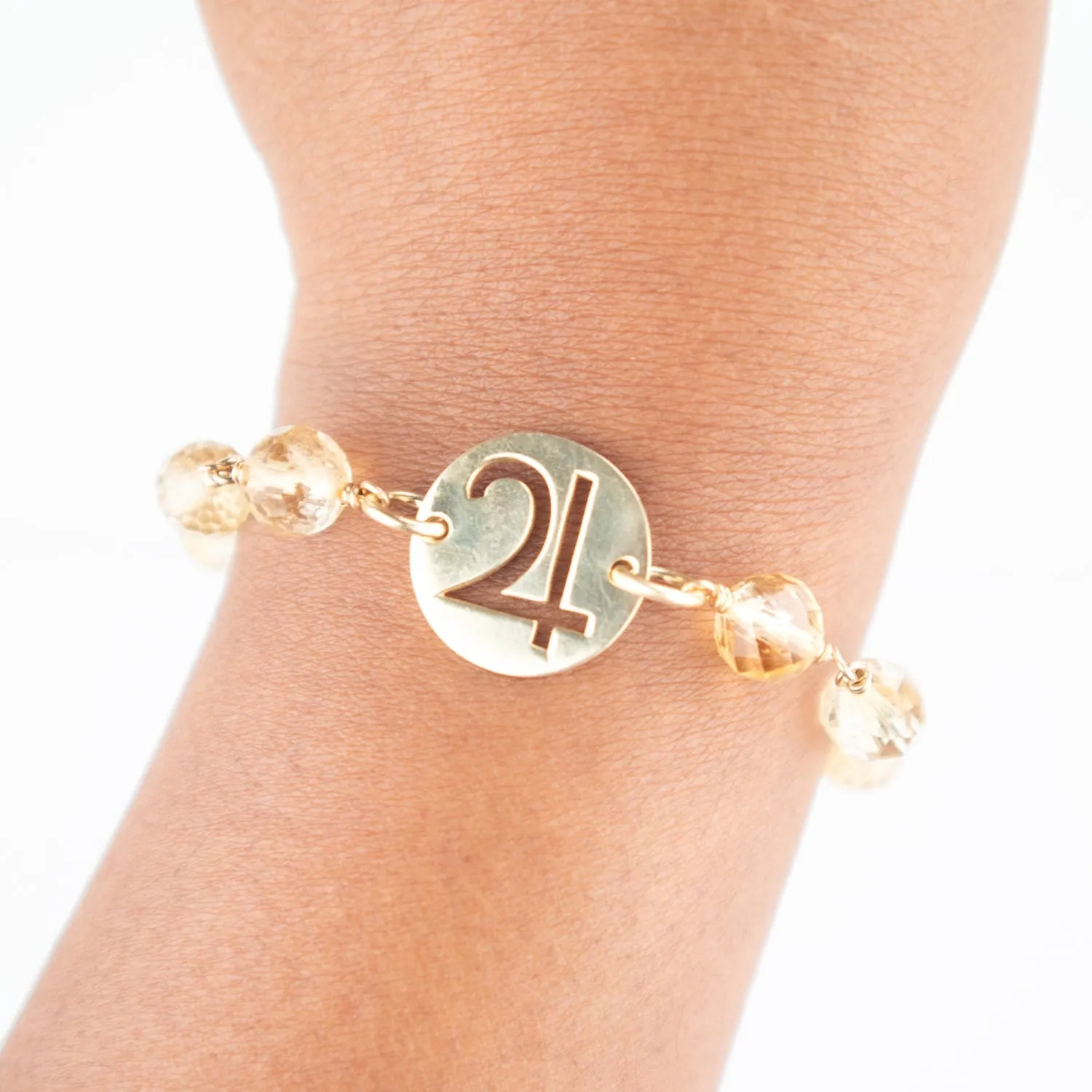 Jupiter Bracelet