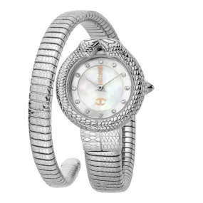 Just Cavalli Stainless Steel Analog Women's Watch JC1L161M0015