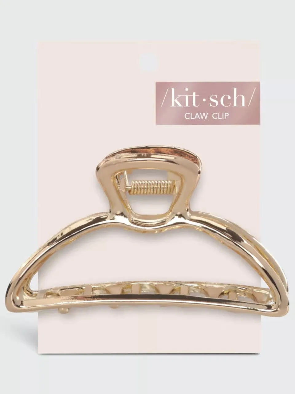 KITSCH Open Claw Clip