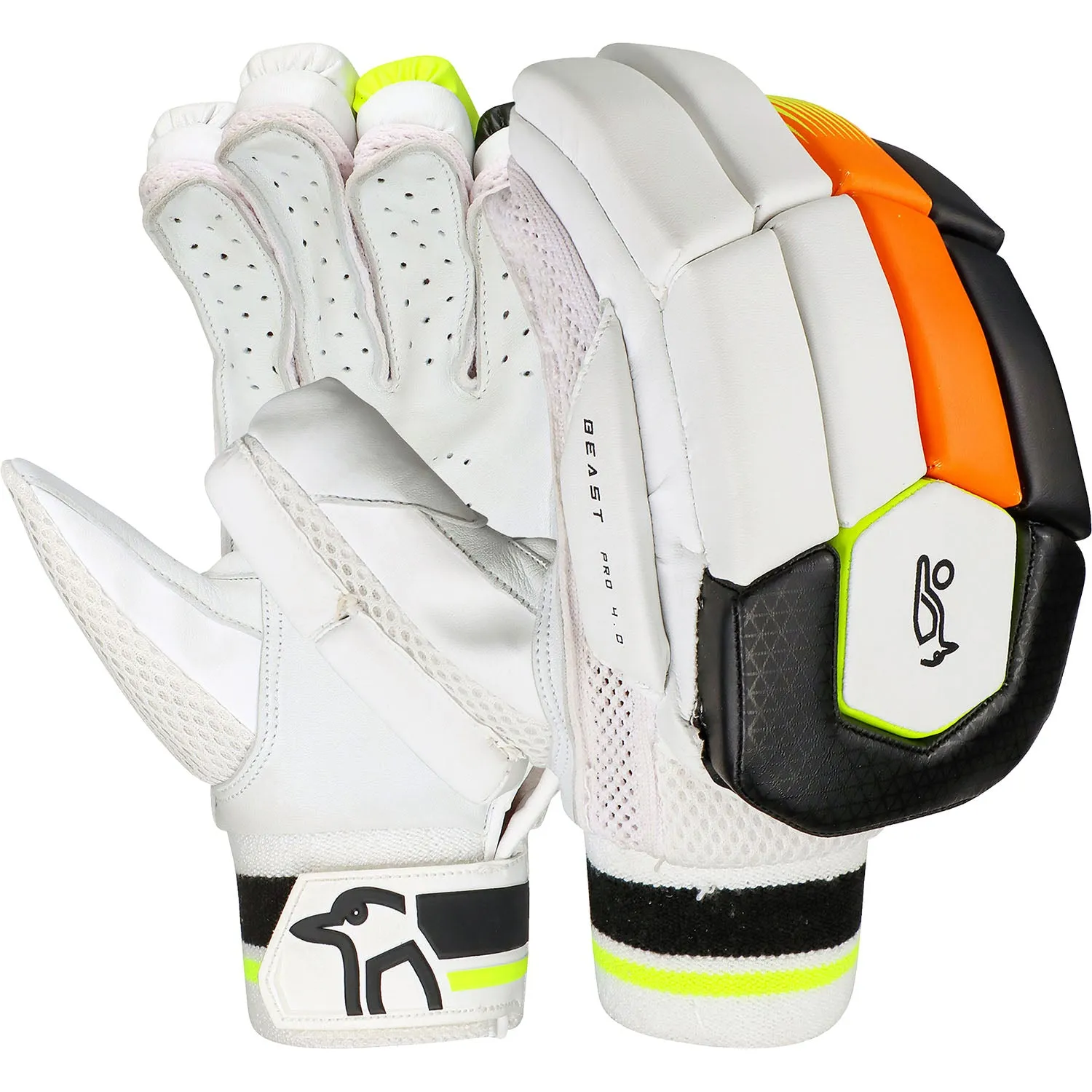 Kookaburra Beast Pro 4.0 Batting Gloves