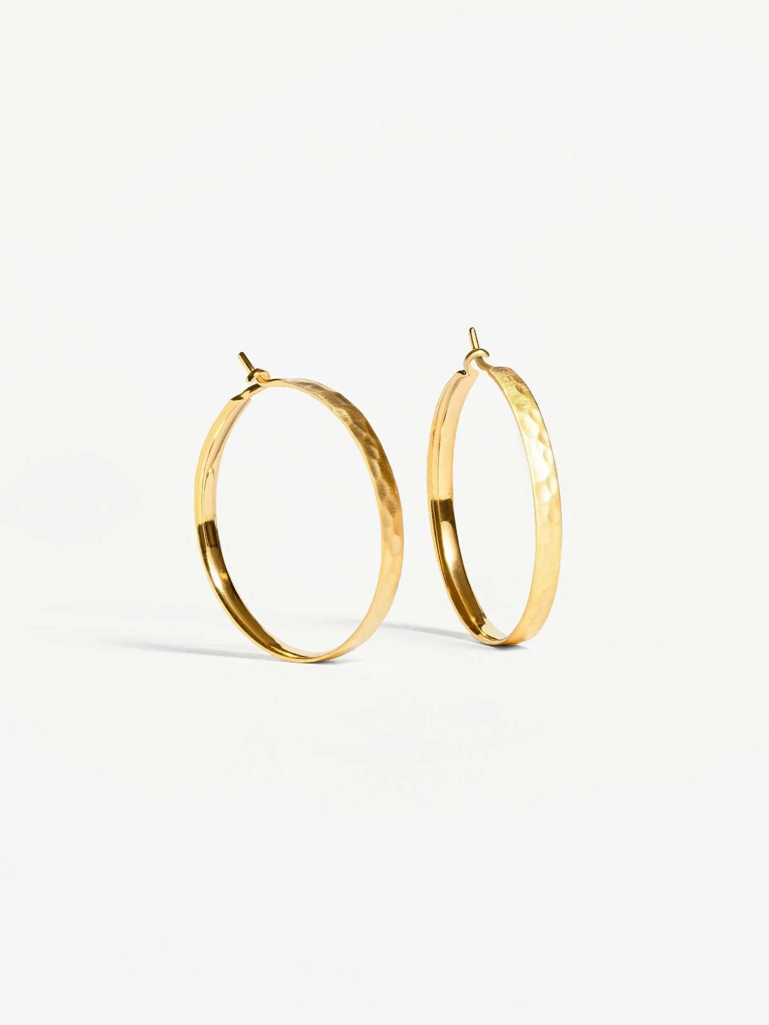 Kristine Hoop Earrings