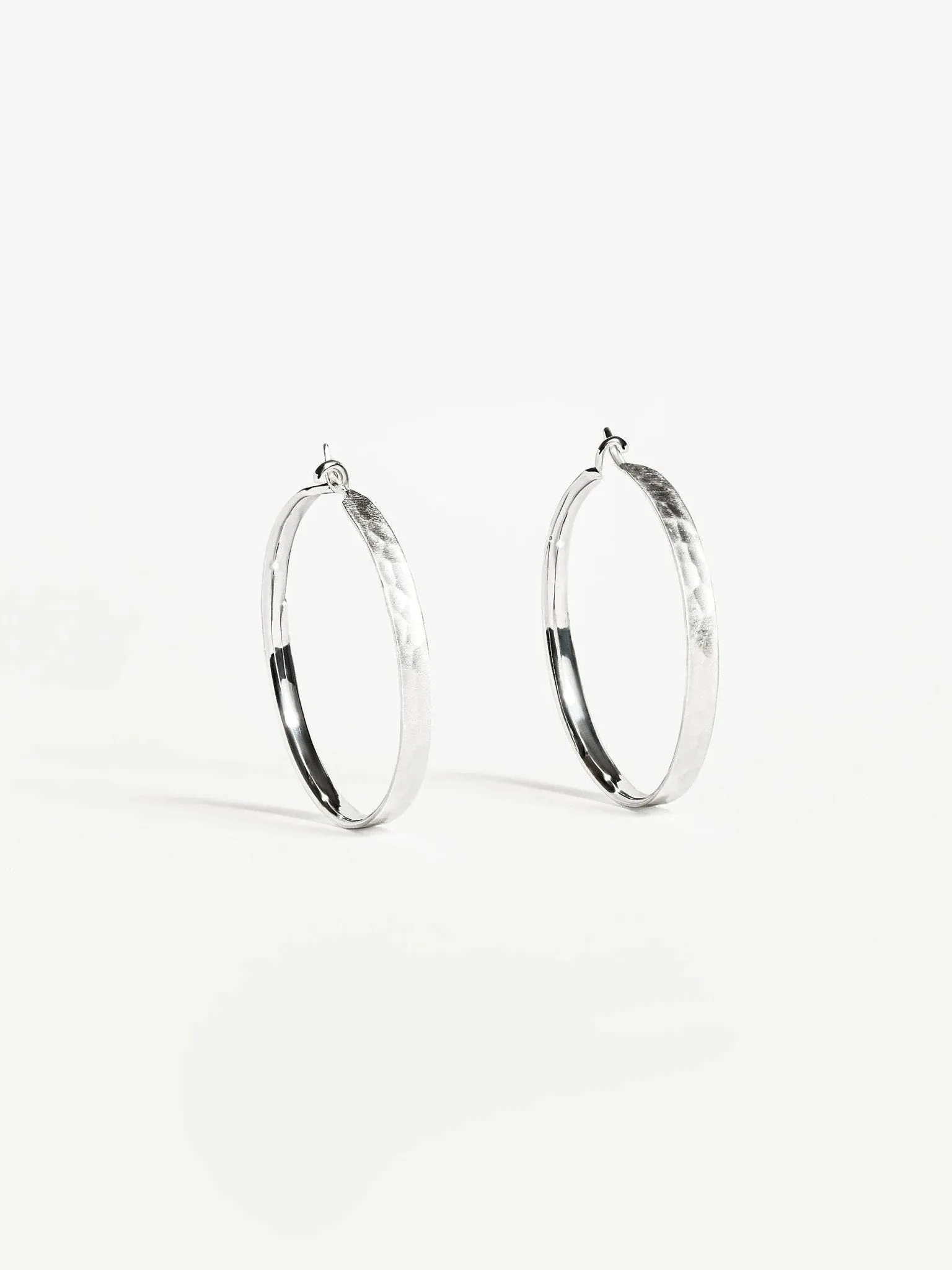 Kristine Hoop Earrings