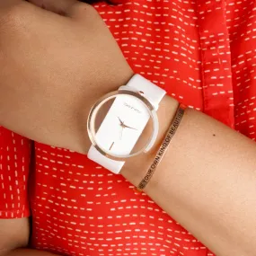 Leona Watch Bracelet Stack