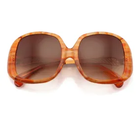 Liz Sunglasses | Apricot