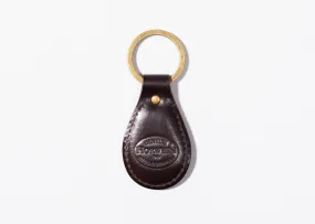 Maduro Shell Cordovan Key Fob