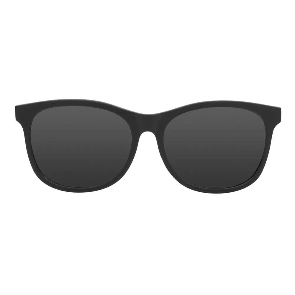 Marsquest Momentum Sunglasses - Carbon Black & Charcoal