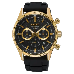 Men's Seiko Chronograph SSB446