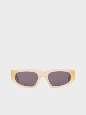 Monokel Sunglasses - Eclipse/Matt Sand