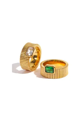 Monte Carlo Ring-Green