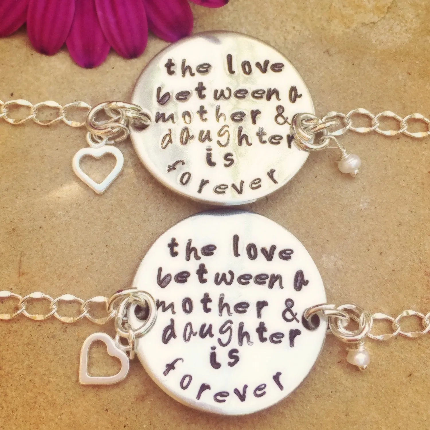 Mother Daughter Bracelet