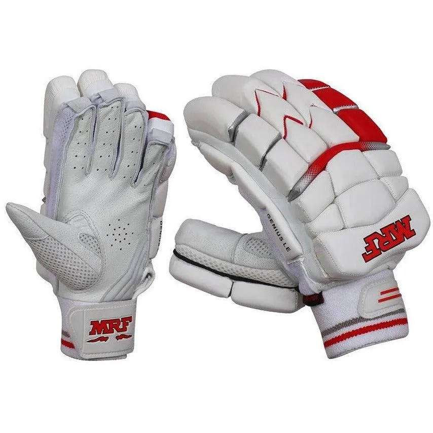 MRF genius le Batting Gloves Mens Size Right handed