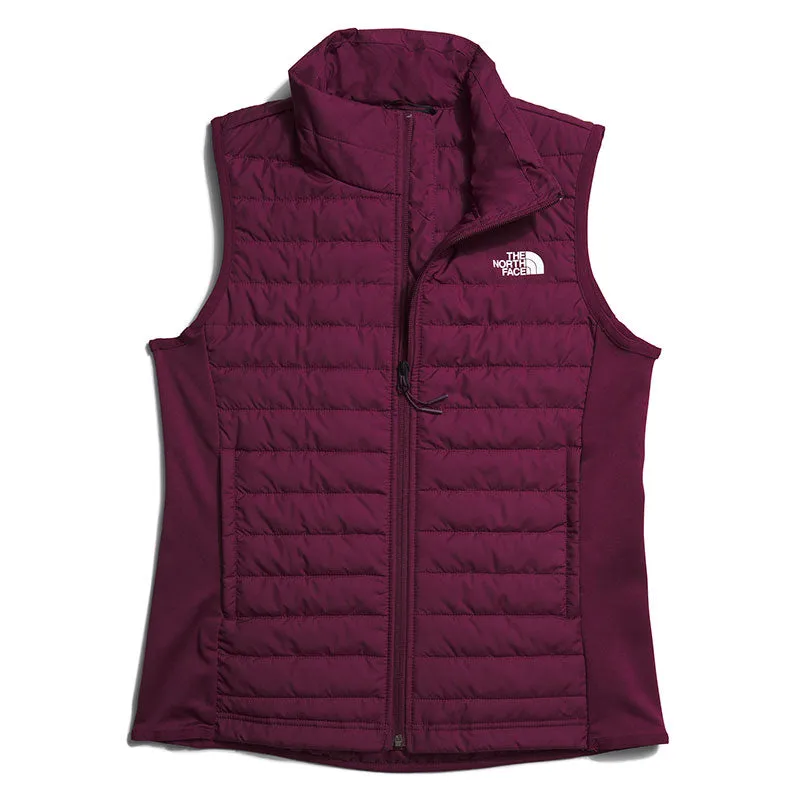 North Face Canyonlands Hybrid Vest - Women's 2024