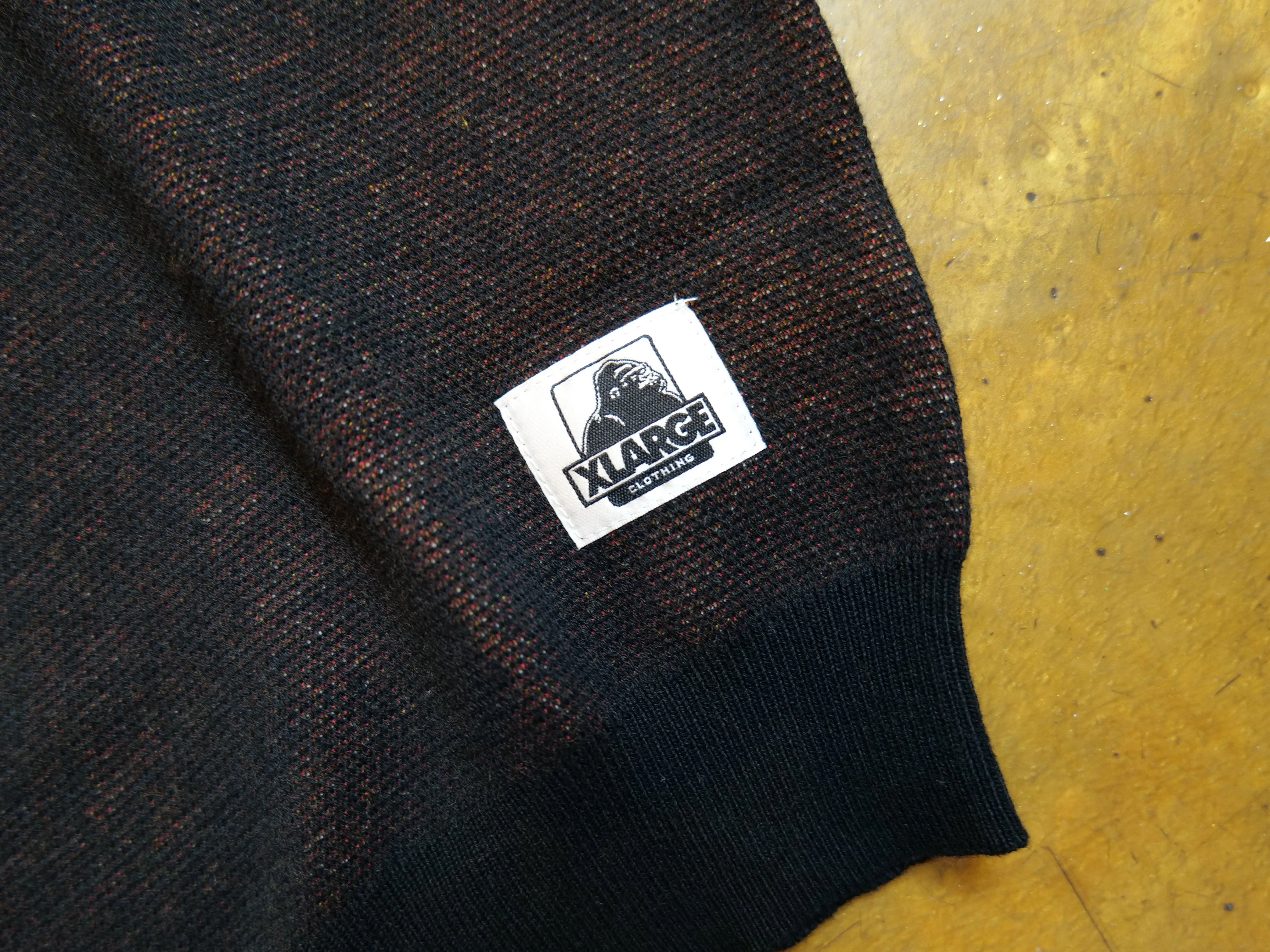 North Vermont Knit - Black