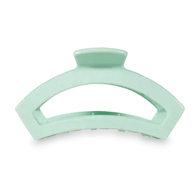 Open Mint Large Hair Clip